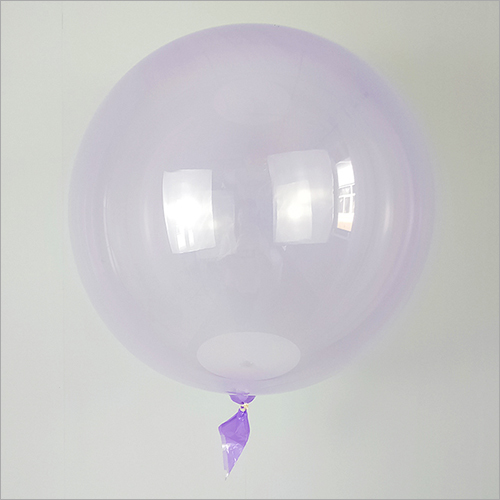 18 Inch Transparent Giant Balloon