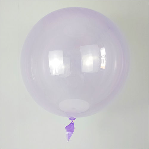 18 Inch Transparent Giant Latex Balloon