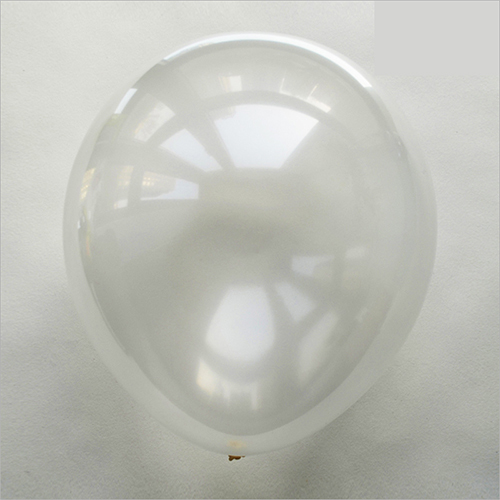 12 Inch Transparent Balloon