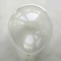 Transparent Balloon