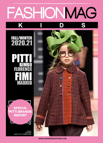 Kids Fashion Magazine By GET & GAIN CENTRE