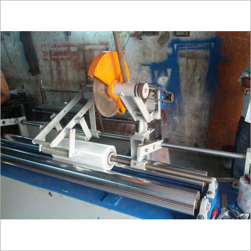 Automatic Core Cutter Machine