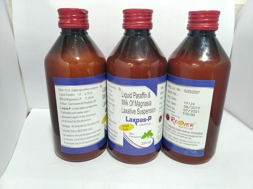 Liquid Parafin By RECOVER HEALTHCARE
