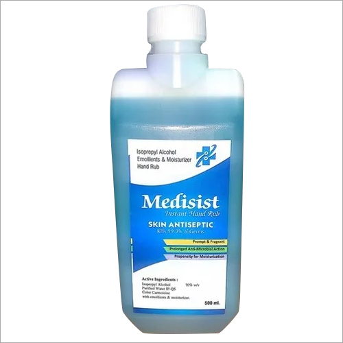 Pharmaceutical Disinfectants