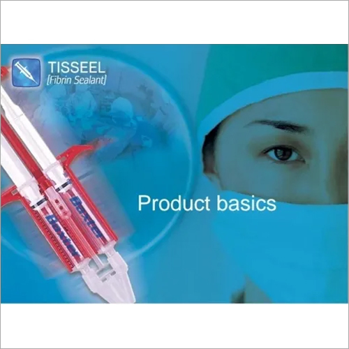 Tissel Ingredients: Thrombin And Fibrinogen