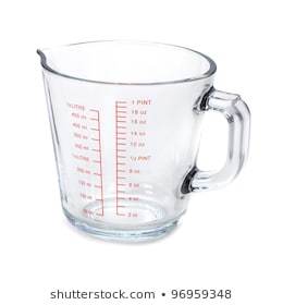 Measuring cups