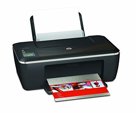 HP Deskjet High Capacity Cartridge 2020hc Single Function Printer