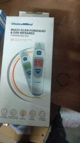 Infrared Thermometer for Corona Virus