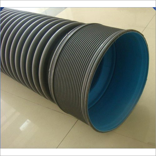 ID 150 MM DWC Construction Sewage Pipe