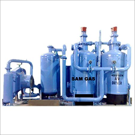 Heat Reactivated Type Air Dryers