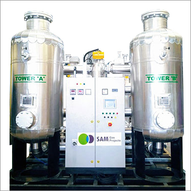 Heat of Compression Type Air Dryers