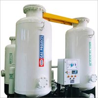 Ms Model Psa Nitrogen Gas Plants Purity(%): 97% To 99.99%