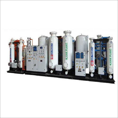 Chemical Industrial Psa Nitrogen Gas Generator Phase: Three Phase