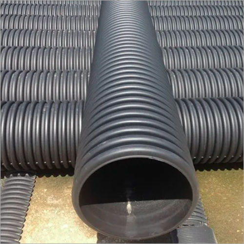 OD 160 mm Drainage DWC Pipe