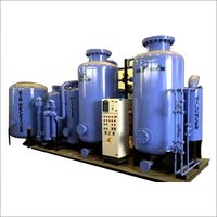 Industrial Psa Oxygen Gas Generator Phase: Three Phase