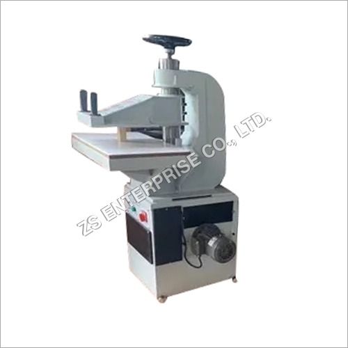 Hydraulic Press Machine/Punching Machine - Operating Type: Semi Automatic