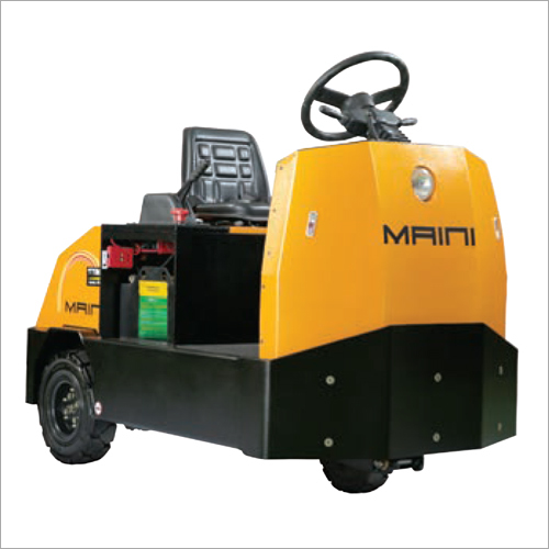 5000Kg Electric Tow Tractors Warranty: 1  Year