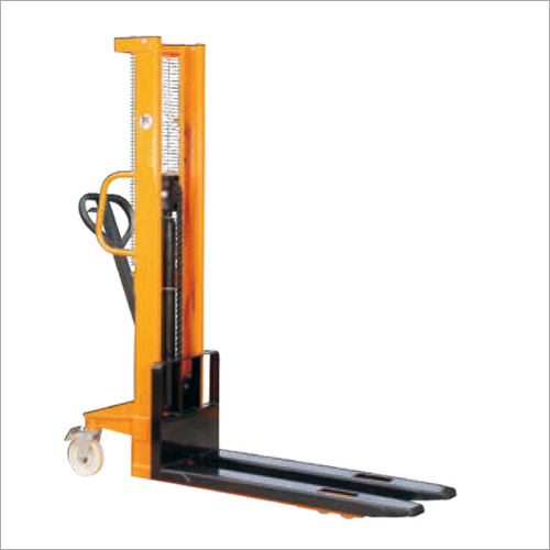 Durable 1000Kg Manual Stacker