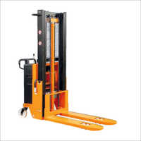 10MS B Semi-Electric Stacker