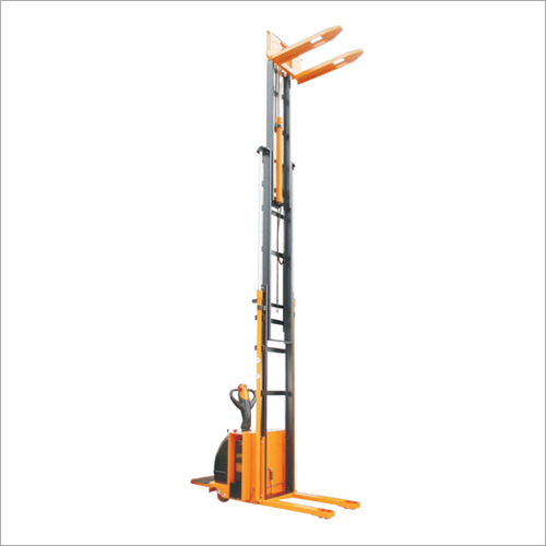 1500Kg Wide Chassis Electric Stacker