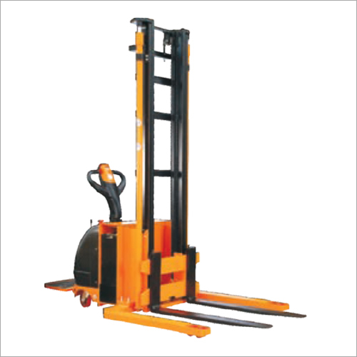 1500Kg Wide Electric Stacker