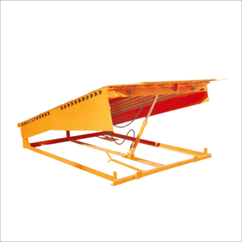 Dock Leveler