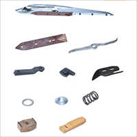 Somet Alfa Shuttleless Loom Spare Parts