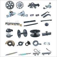 Somet Shuttleless Loom Spare Parts