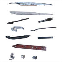 Somet Thema-11E Weaving Spare Parts