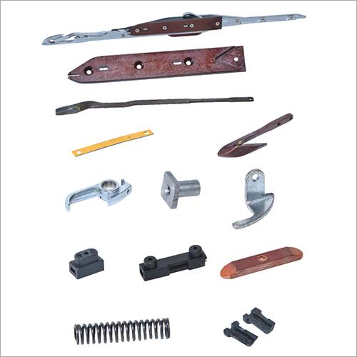 Somet Alfa Weaving Spare Parts