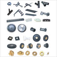 Somet Weaving Spare Parts
