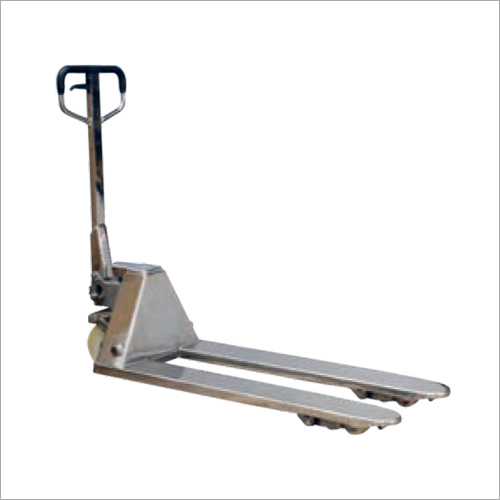 2500Kg Galvanised Hydraulic Pallet Trucks