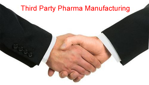 Third Party Pharmaceutical Manufacturer