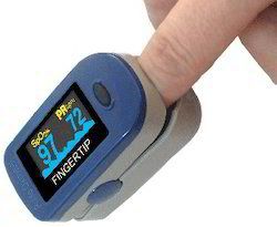 Pulse meter