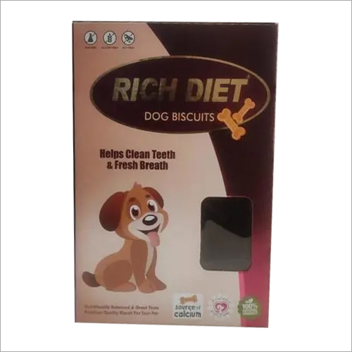 DOG BISCUITS