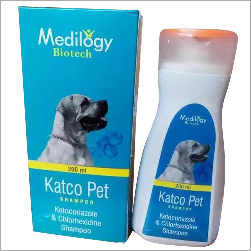 KETOCONAZOLE AND CHLORHEXIDINE SHAMPOO