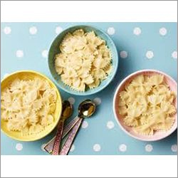 Raw Farfalle Pasta