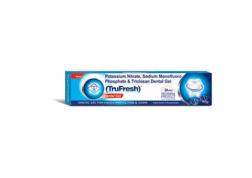 Trufresh Gel Tooth Paste