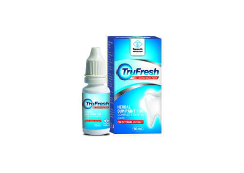 Truworth Trufresh Dental Gum Paint