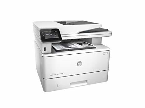 HP LaserJet Pro MFP 427FDN Printer White