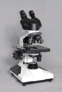 Binocular Microscope Co-axil Stage