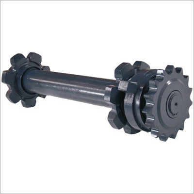 Vogele Paver Conveyor Driving Shaft Assembly