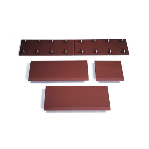 Vogele Screed Plate