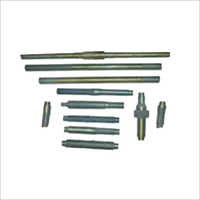 Low Noise Road Construction Machine Auger Shaft