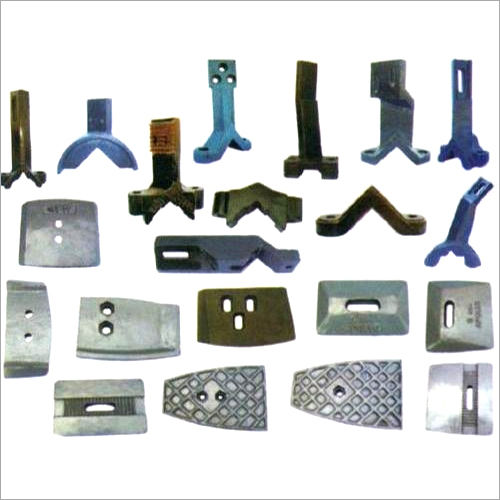 Hot Batch Mix Plant Spares