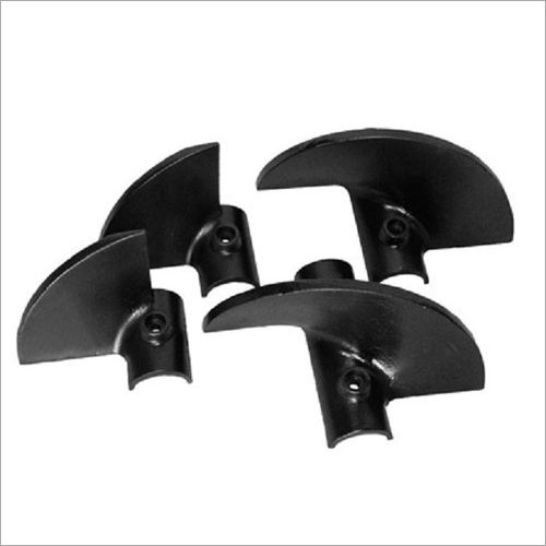 Auger Blade For Sensor Paver
