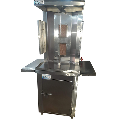 Shawarma Machine