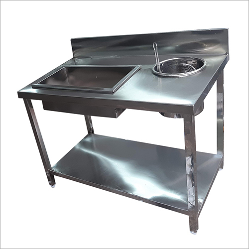 Durable Breading Table