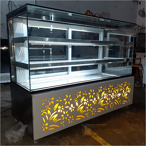 Display Counter for Confectionery