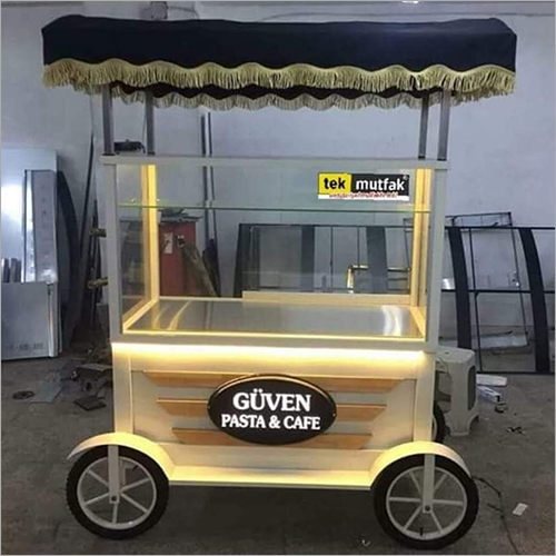 Small Food Cart
